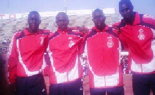 Immigration Athletic Team in Preparation For July 22nd Championship
